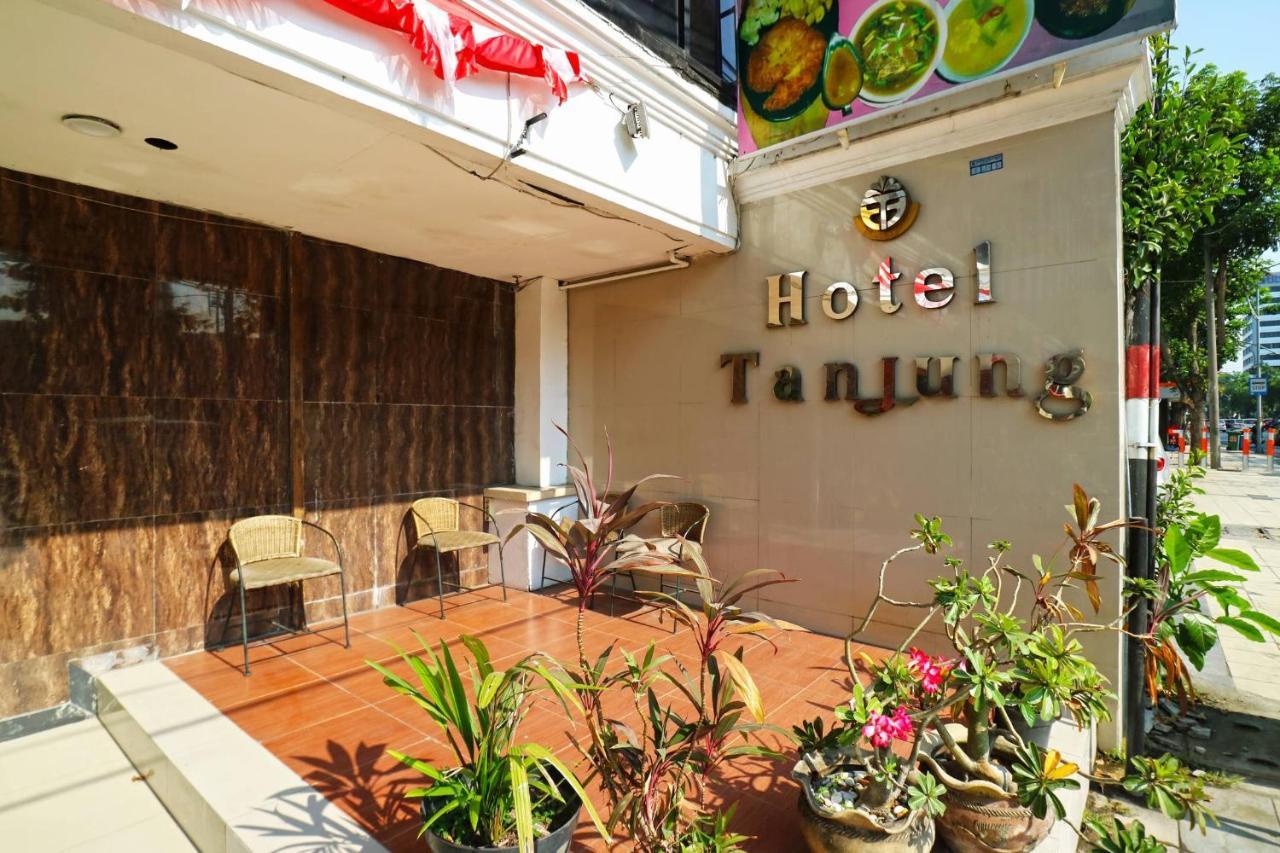 Hotel Tanjung Сурабая Екстер'єр фото
